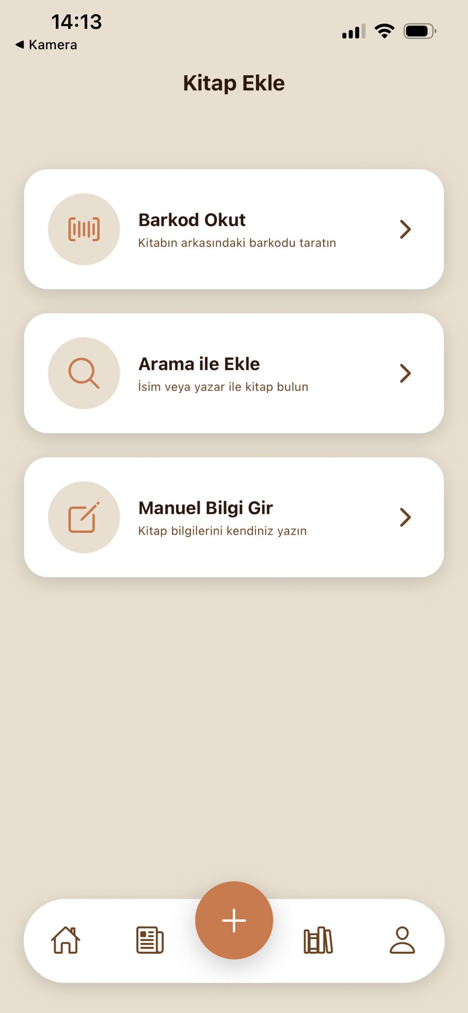 Uygulama Ekranı 4