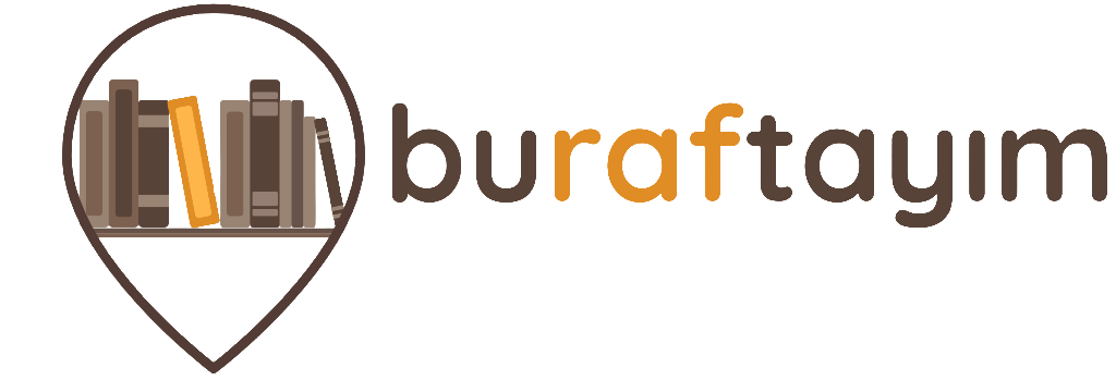 Buraftayım Logo